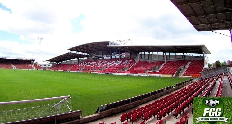 Wrexham's Football Fever: A Fan's Guide To The Racecourse Ground Wrexham's Football Fever: A Fan's Guide To The Racecourse Ground