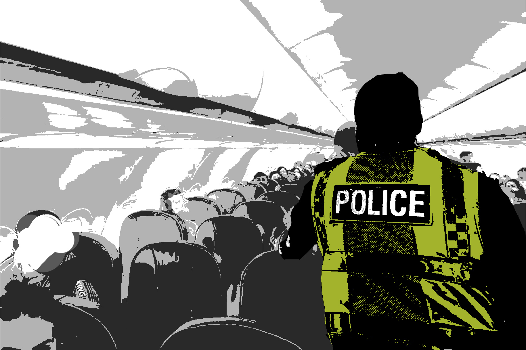 Wrongful Glasgow Airport Arrest: Feature Film In The Works Wrongful Glasgow Airport Arrest: Feature Film In The Works