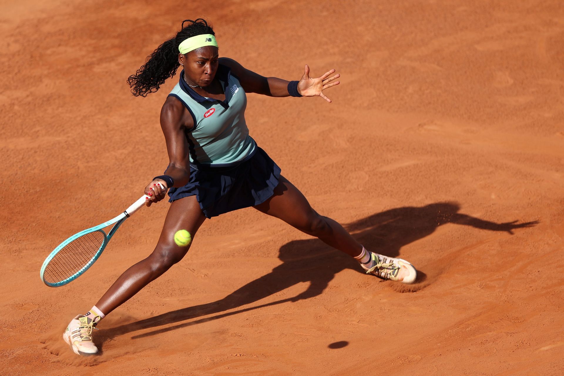 WTA Italian Open: Gauff Beats Zheng In Hard-Fought Semifinal Match WTA Italian Open: Gauff Beats Zheng In Hard-Fought Semifinal Match