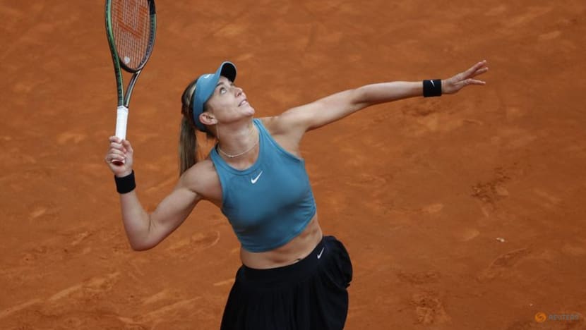 WTA Roundup: Third Seed Stearns Falls In Austin WTA Roundup: Third Seed Stearns Falls In Austin
