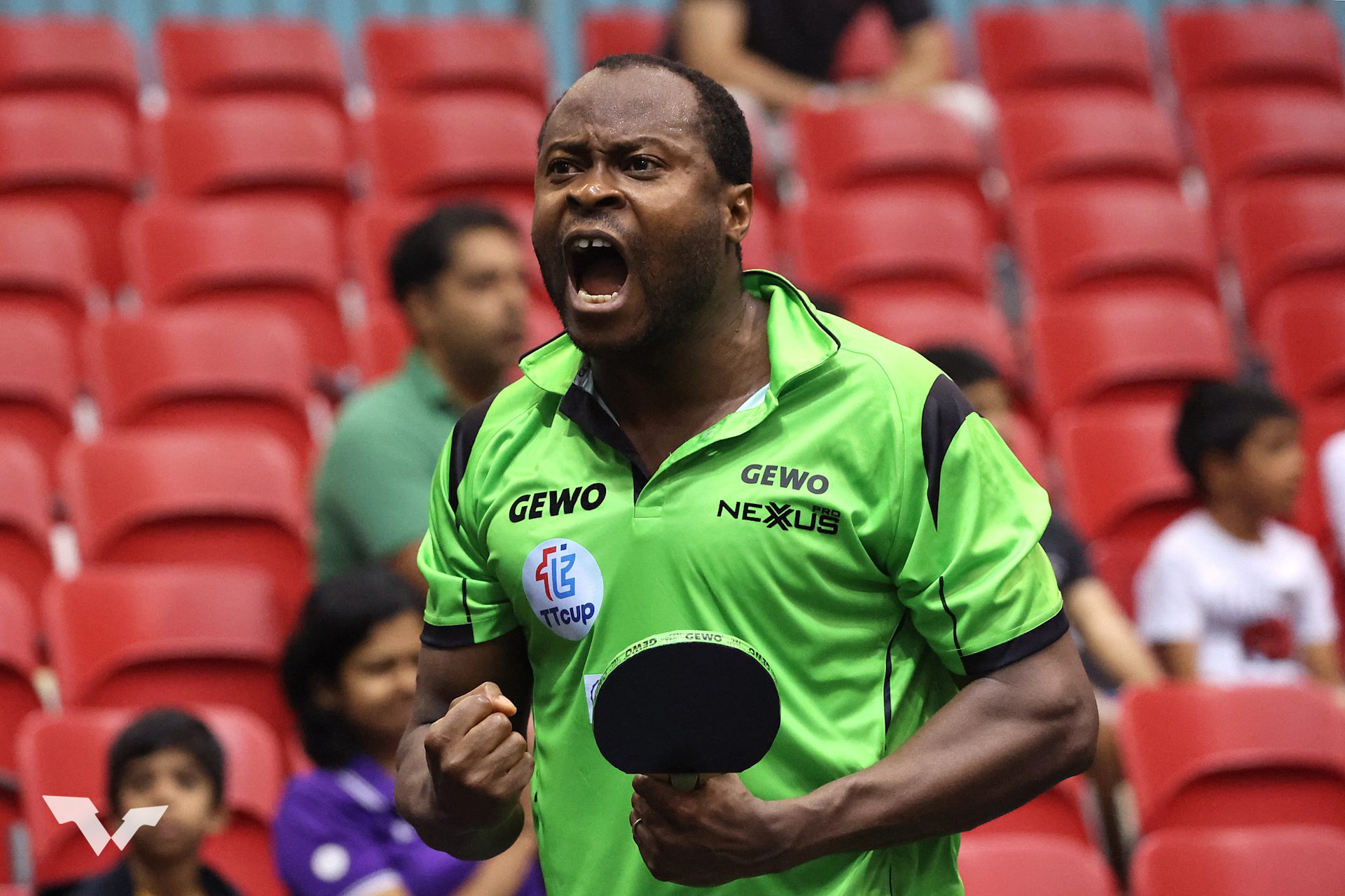 WTT Chennai: Aruna Suffers Early Round Defeat WTT Chennai: Aruna Suffers Early Round Defeat