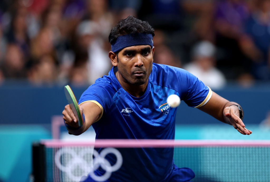 WTT Contender Chennai 2025: Sharath Kamal's Loss And Farewell WTT Contender Chennai 2025: Sharath Kamal's Loss And Farewell