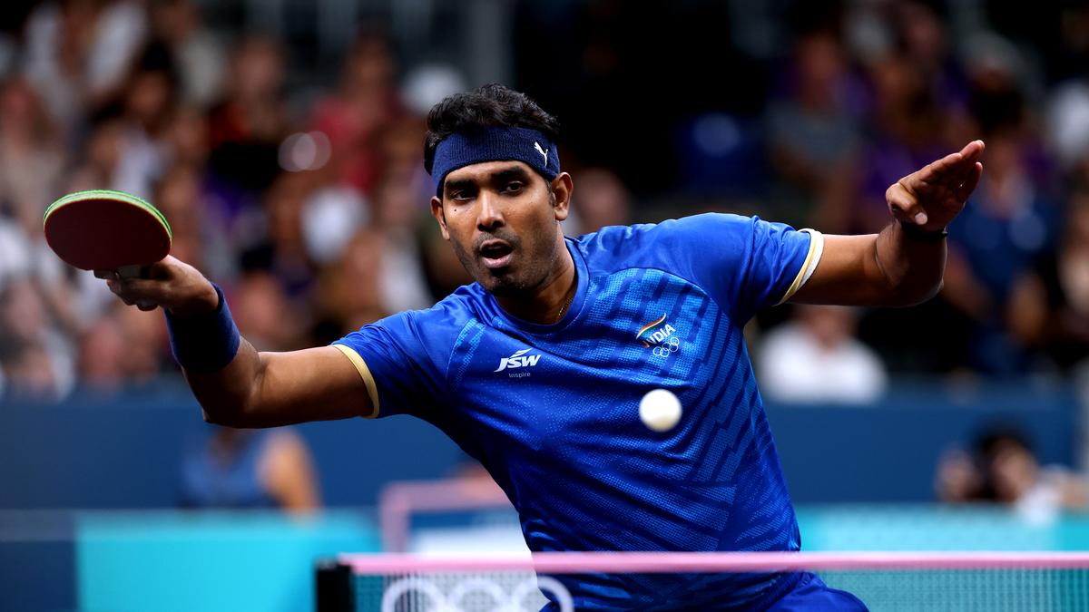 WTT Star Contender Chennai: India Sets New Record With 19 Paddlers WTT Star Contender Chennai: India Sets New Record With 19 Paddlers