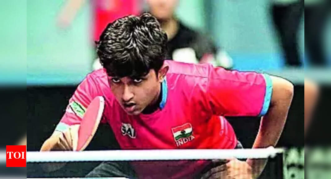 WTT Star Contender Chennai: India's 19-Strong Paddle Team WTT Star Contender Chennai: India's 19-Strong Paddle Team