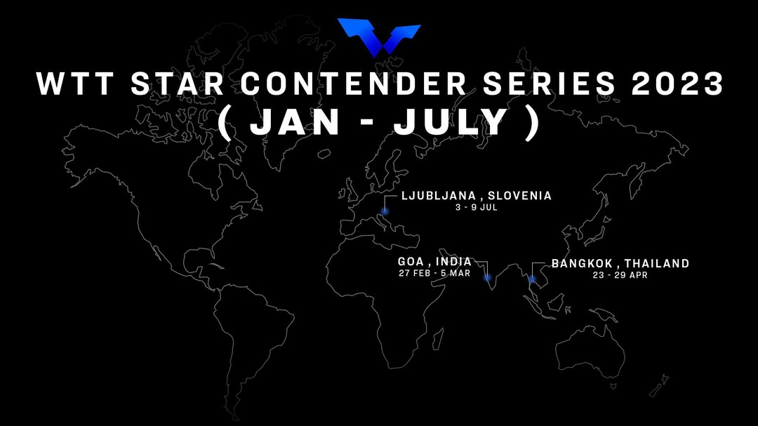 WTT Star Contender Chennai: Oh Jun-sung Secures Victory WTT Star Contender Chennai: Oh Jun-sung Secures Victory