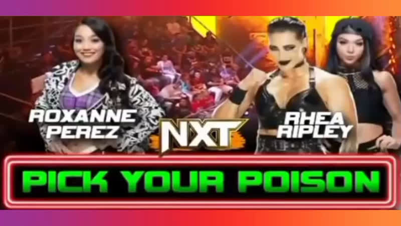 WWE News: Rhea Ripley, Roxanne Perez Secure Money In The Bank Spots WWE News: Rhea Ripley, Roxanne Perez Secure Money In The Bank Spots