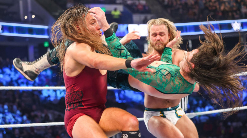 WWE Raw: Analyzing Tyler Bate's Comeback Performance WWE Raw: Analyzing Tyler Bate's Comeback Performance