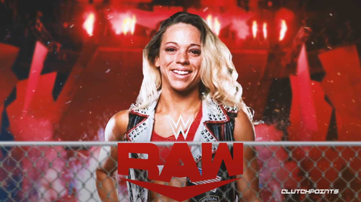 WWE Raw: Zoey Stark Suffers Injury WWE Raw: Zoey Stark Suffers Injury
