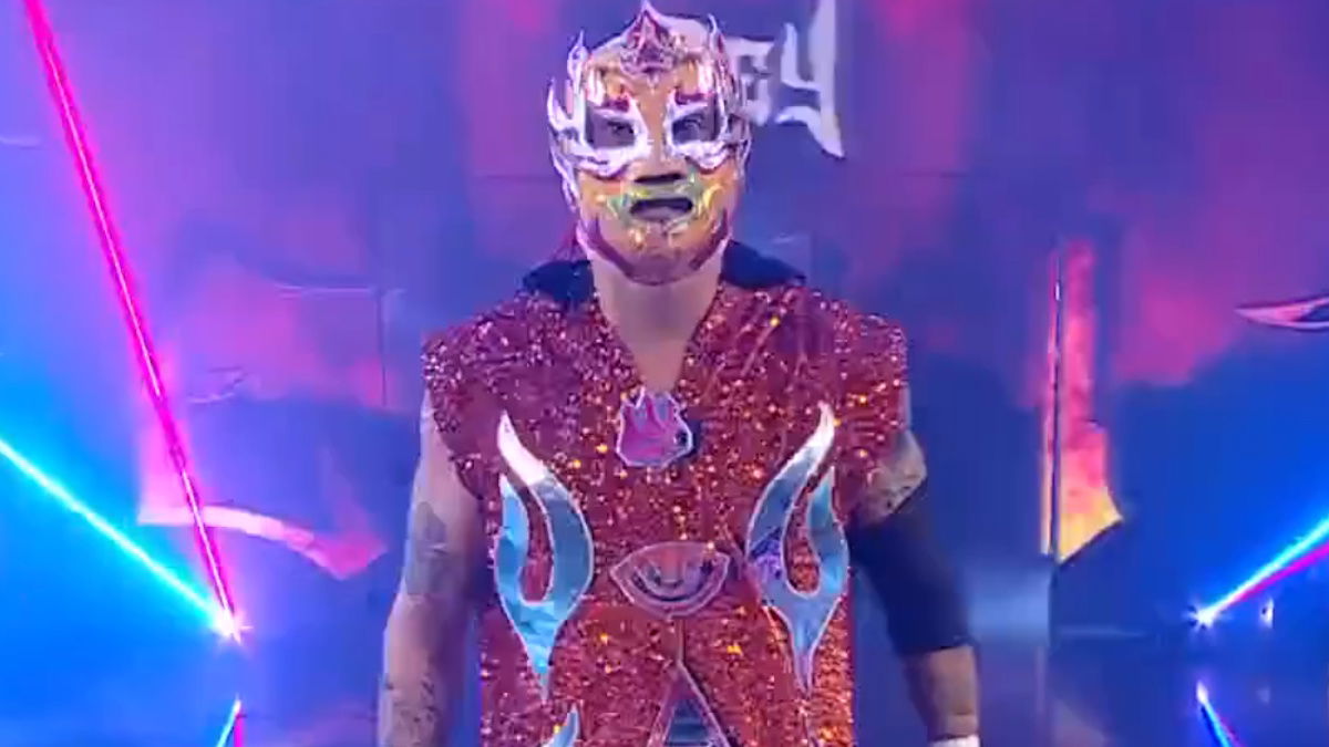WWE SmackDown: Rey Fenix's Arrival Confirmed - New Ring Name And Debut Date WWE SmackDown: Rey Fenix's Arrival Confirmed - New Ring Name And Debut Date