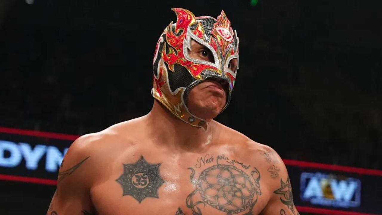 WWE SmackDown: Rey Fenix's New Ring Name And Debut Date WWE SmackDown: Rey Fenix's New Ring Name And Debut Date