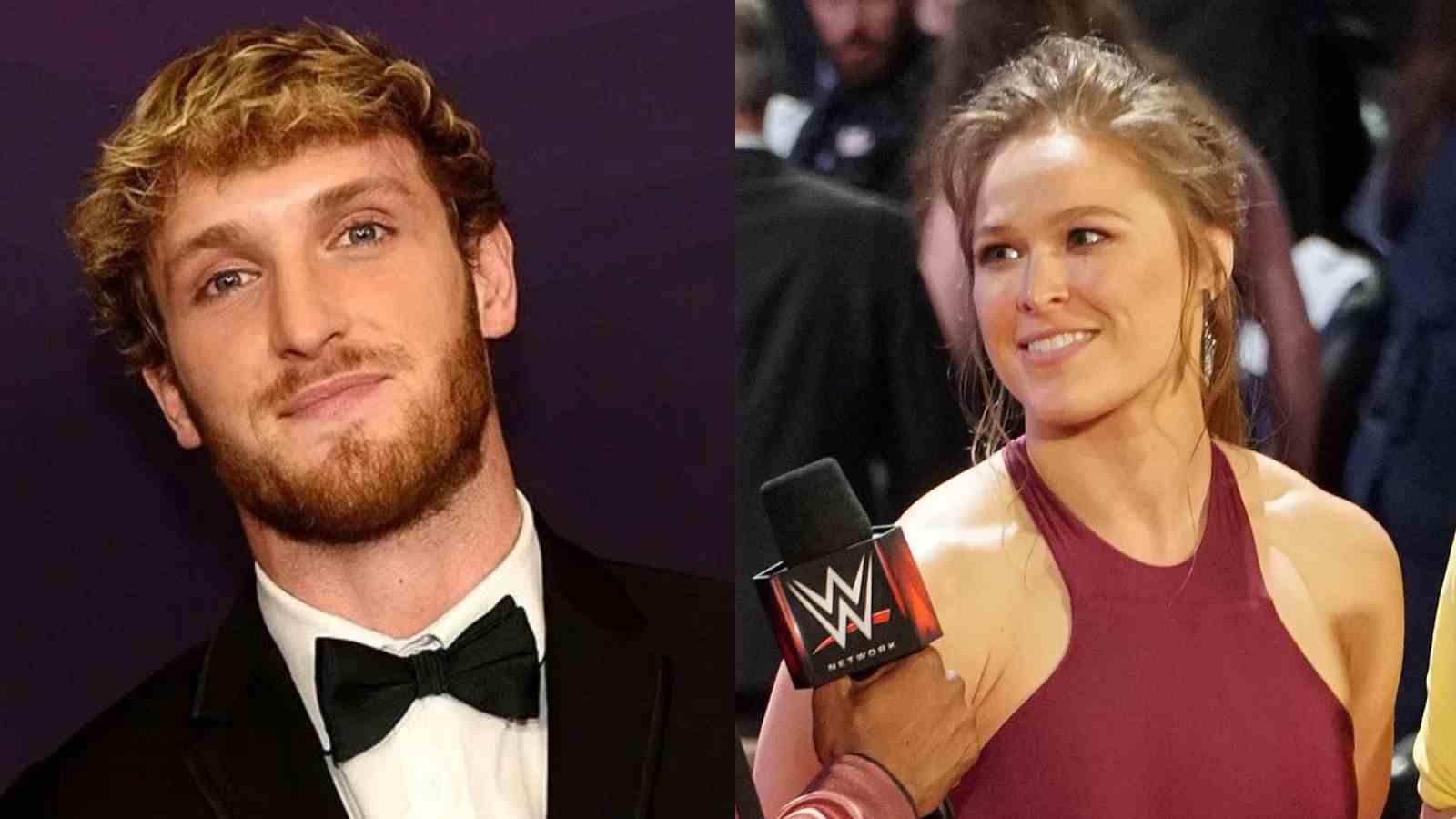 WWE Speculation: Ronda Rousey, Logan Paul, Jey Uso And Mia Yim's Sister WWE Speculation: Ronda Rousey, Logan Paul, Jey Uso And Mia Yim's Sister