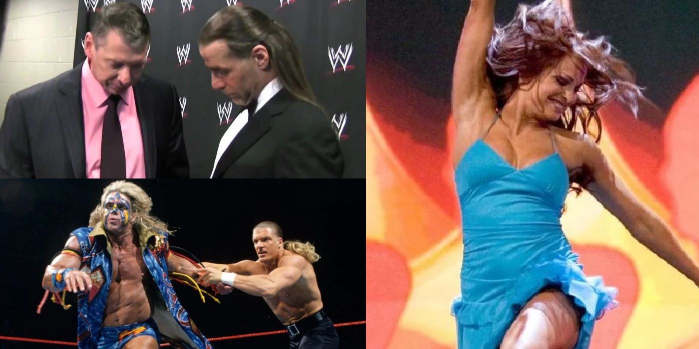 WWE Talents Report Hinchcliffe Segment Flopped Backstage WWE Talents Report Hinchcliffe Segment Flopped Backstage