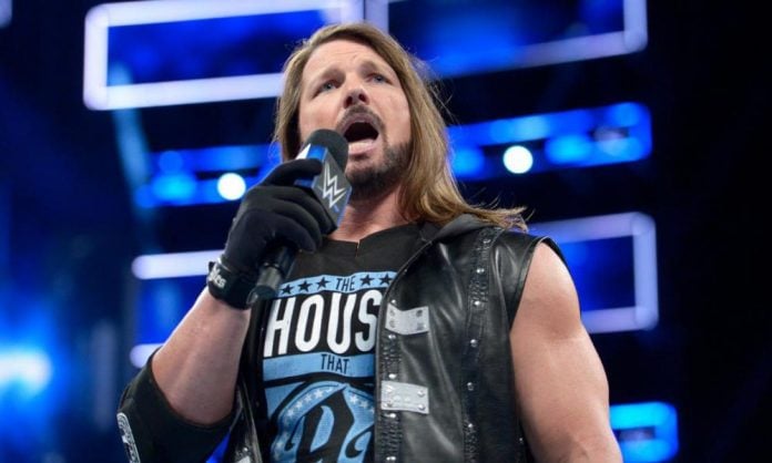 WWE's AJ Styles: Contract Status And Future Plans WWE's AJ Styles: Contract Status And Future Plans