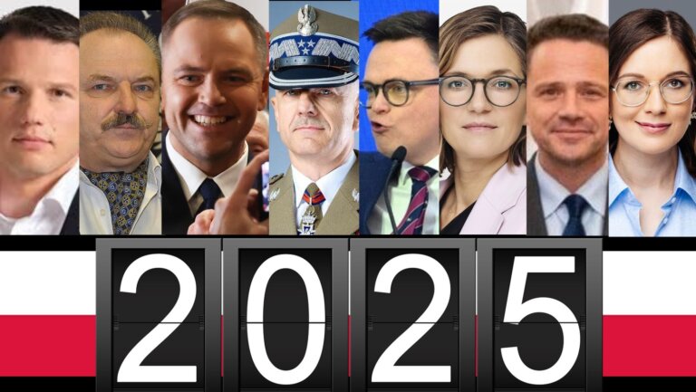 Wybory Prezydenckie 2025: Niespotykane Dotąd Działania Sławomira Mentzena Wybory Prezydenckie 2025: Niespotykane Dotąd Działania Sławomira Mentzena