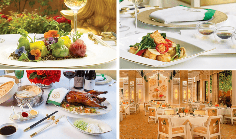 Wynn Resort To Open New High-End Seafood Restaurant Wynn Resort To Open New High-End Seafood Restaurant