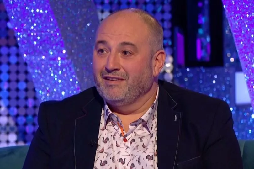 Wynne Evans Addresses Strictly Come Dancing Return Calls Wynne Evans Addresses Strictly Come Dancing Return Calls