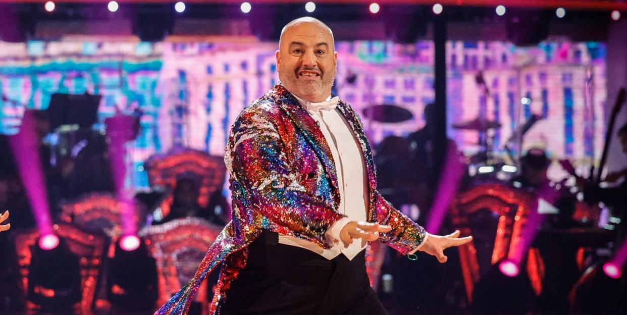 Wynne Evans Dropped From GoCompare Advert After Strictly Scandal Wynne Evans Dropped From GoCompare Advert After Strictly Scandal