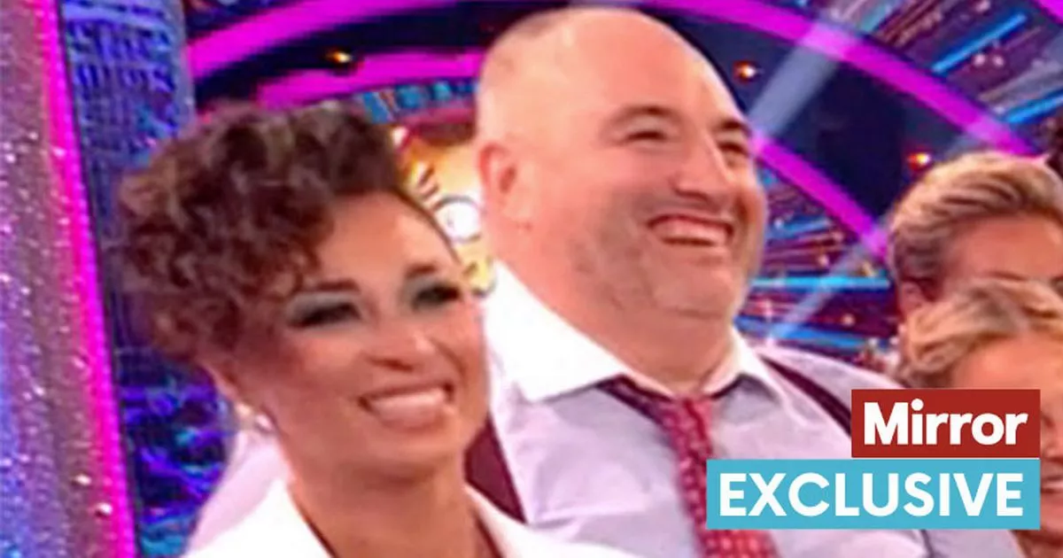 Wynne Evans Faces Backlash: Amy Walsh Shows Support After Strictly Comment Wynne Evans Faces Backlash: Amy Walsh Shows Support After Strictly Comment