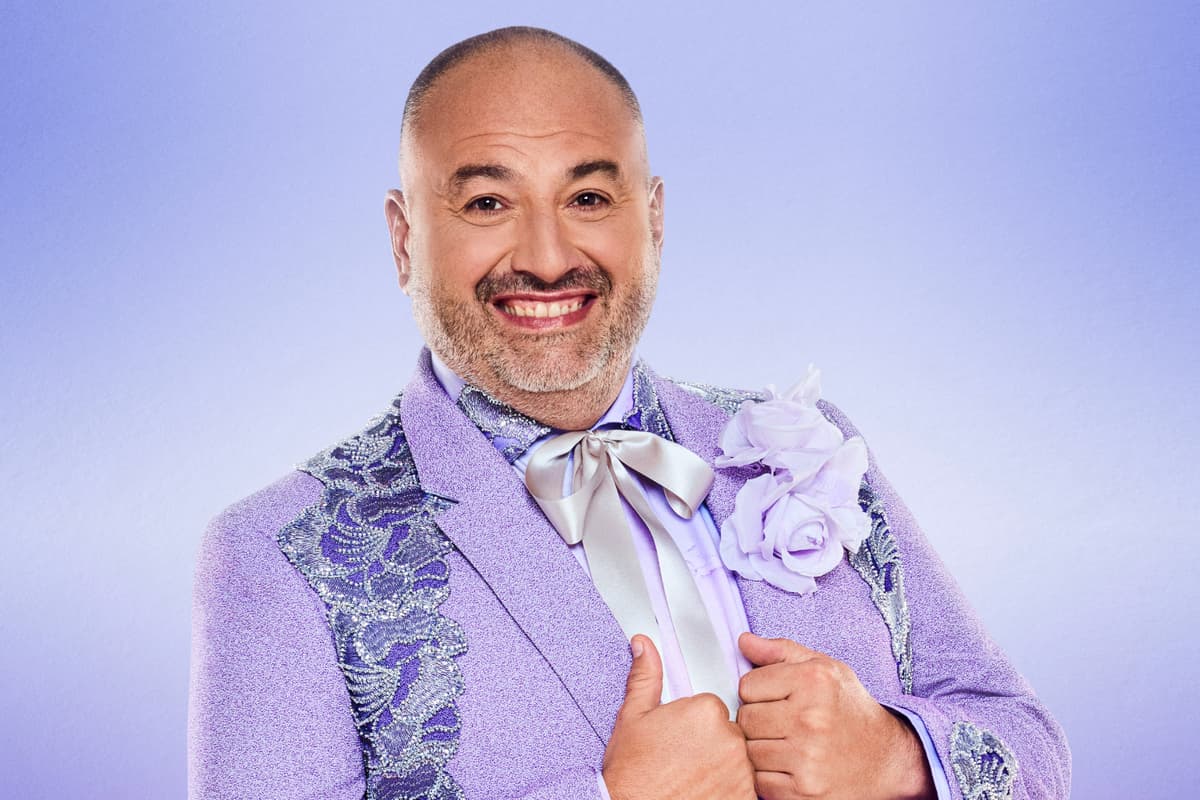 Wynne Evans' Health Scare: Illness Details And Potential Showbiz Comeback Wynne Evans' Health Scare: Illness Details And Potential Showbiz Comeback