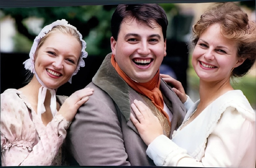 Wynne Evans Health Update: A Wynne Evans Health Update: A