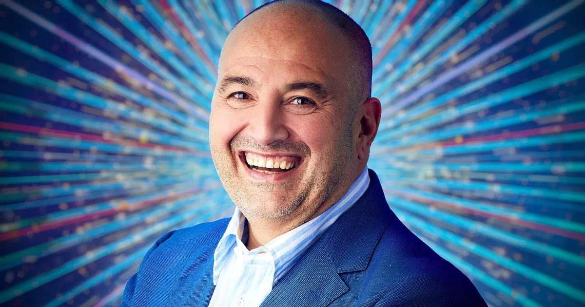 Wynne Evans On Strictly Come Dancing Return: The Truth Will Out Wynne Evans On Strictly Come Dancing Return: The Truth Will Out