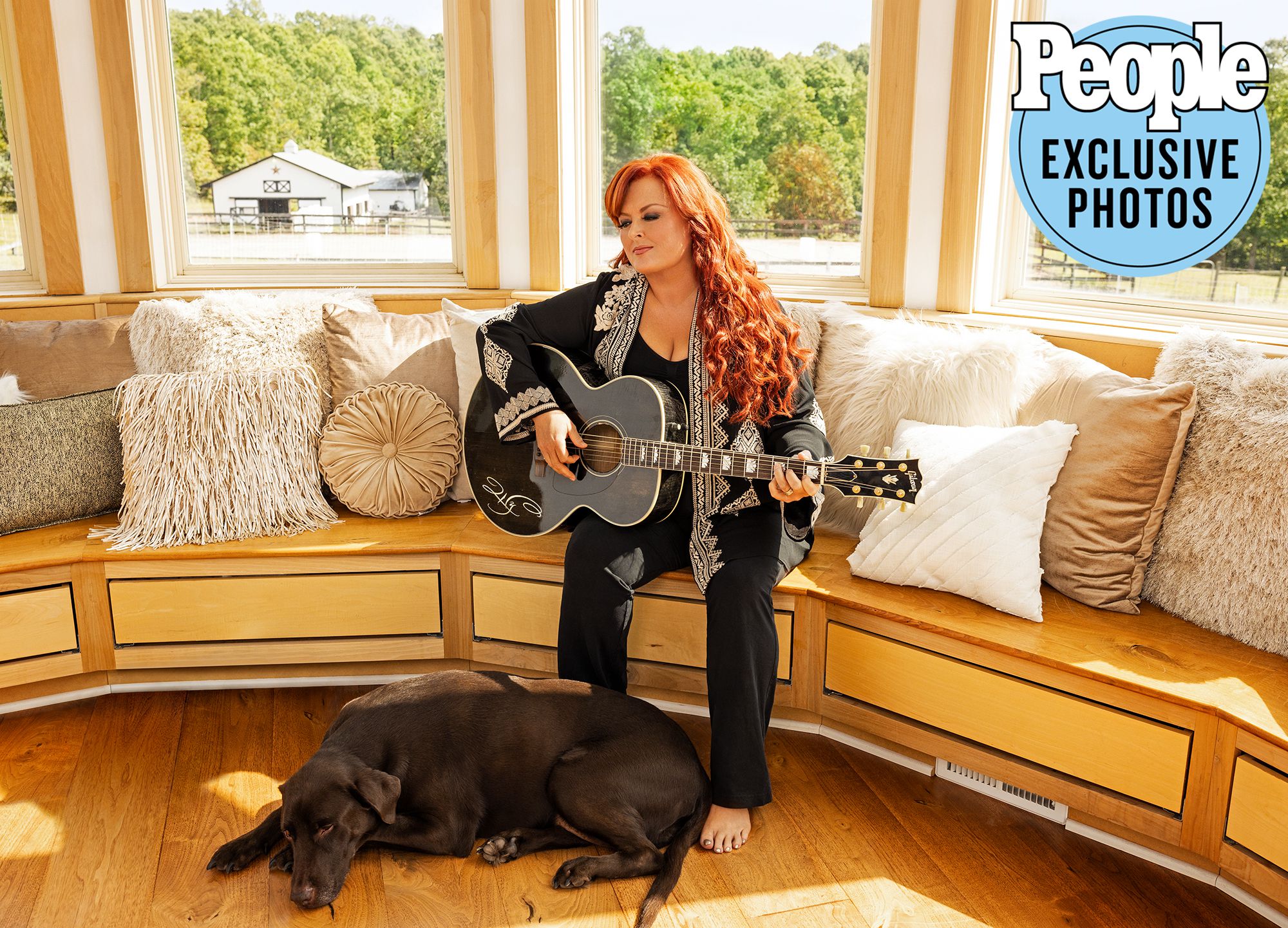 Wynonna & Ashley Judd: A Family's Untold Story In New Docuseries Wynonna & Ashley Judd: A Family's Untold Story In New Docuseries