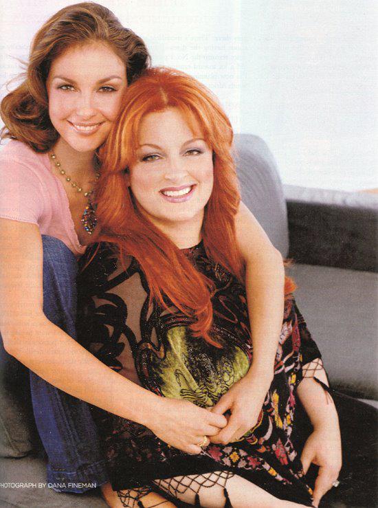 Wynonna Judd And Ashley Judd: A Family's Untold Story Wynonna Judd And Ashley Judd: A Family's Untold Story
