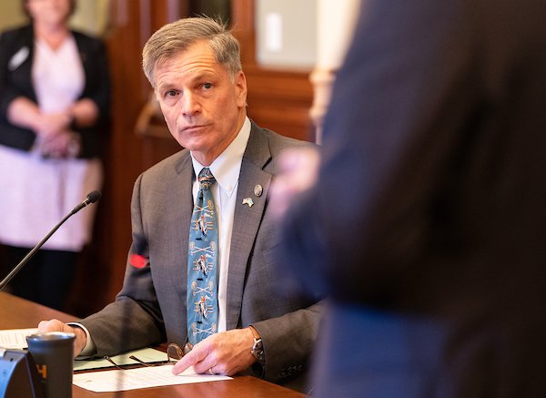 Wyoming Legislature: Otter Management Under Game And Fish Once More Wyoming Legislature: Otter Management Under Game And Fish Once More