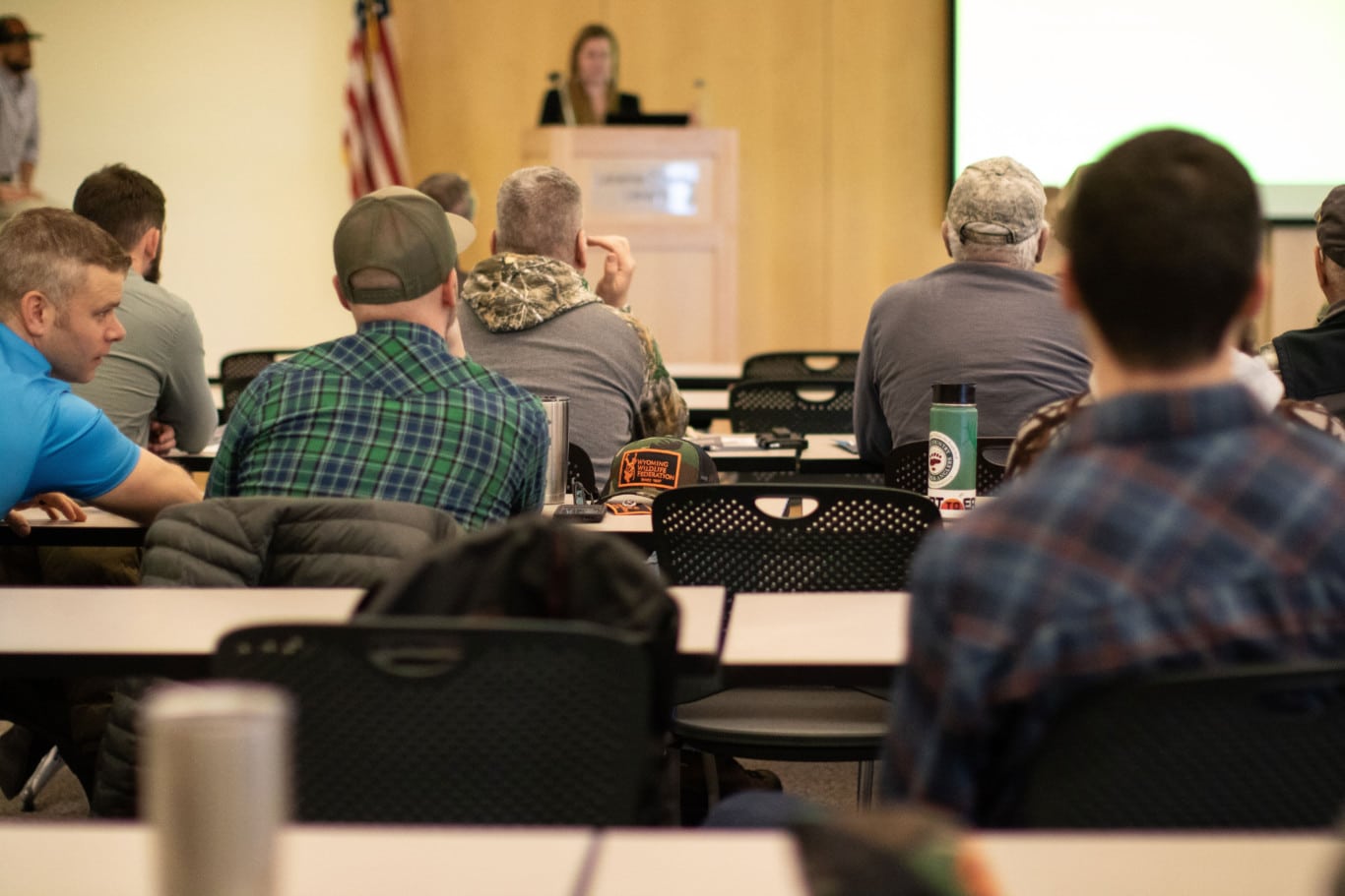 Wyoming Wildlife Managers Need Fishing Advisory Board Volunteers Wyoming Wildlife Managers Need Fishing Advisory Board Volunteers