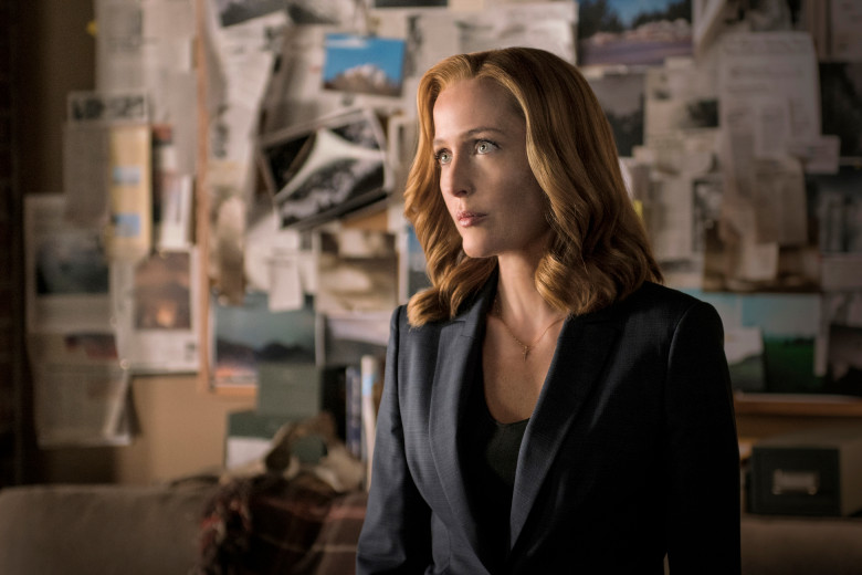 X-Files Reboot: Gillian Anderson's Potential Return