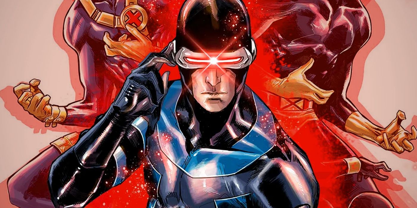 X-Men: Rogue Channels Cyclops' Powers X-Men: Rogue Channels Cyclops' Powers