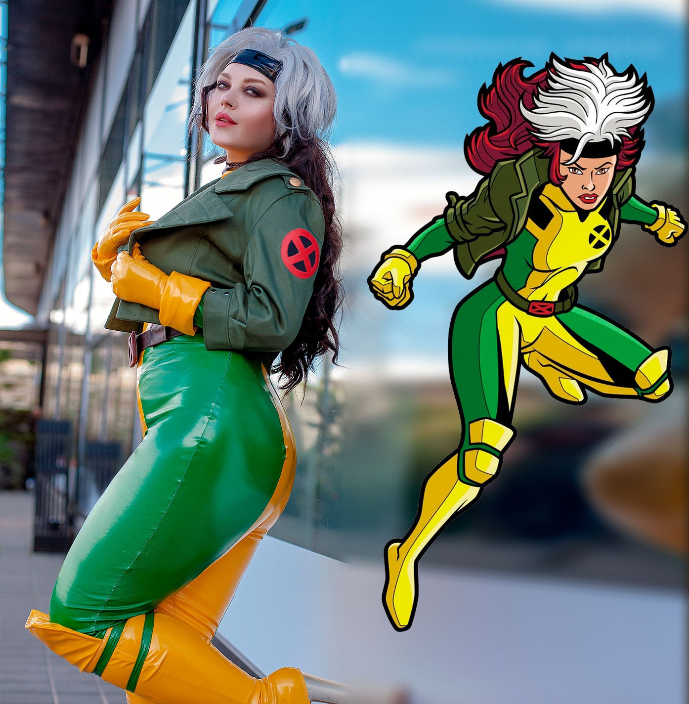 X-Men: Rogue's Costume Evolution - A Surprising Shift X-Men: Rogue's Costume Evolution - A Surprising Shift