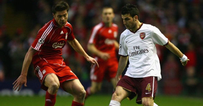 Xabi Alonso And Arsenal's Forgotten Star: A Potential Transfer Xabi Alonso And Arsenal's Forgotten Star: A Potential Transfer
