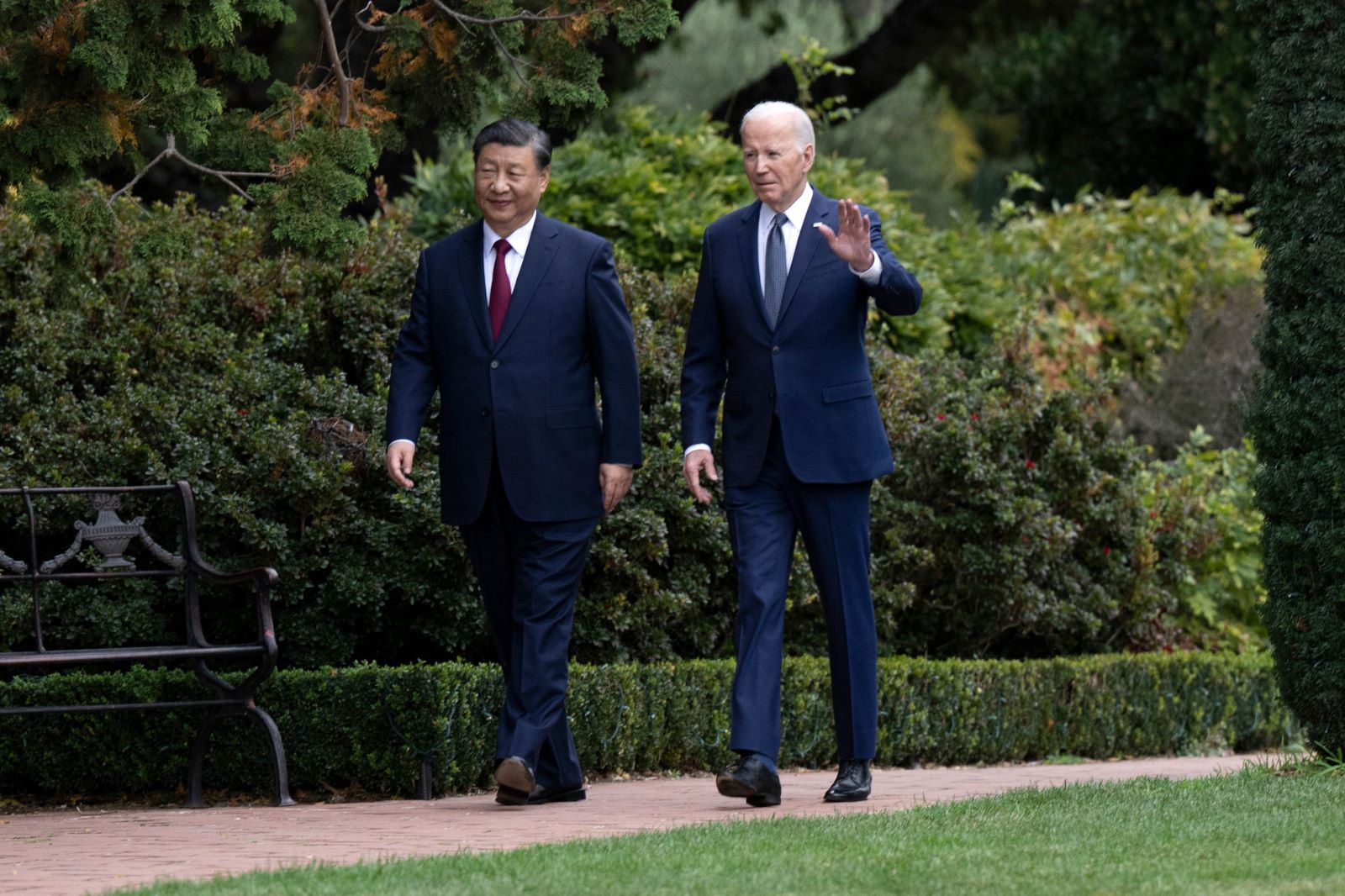 Xi Jinping Meeting: Trump's Offer To Travel To China Xi Jinping Meeting: Trump's Offer To Travel To China