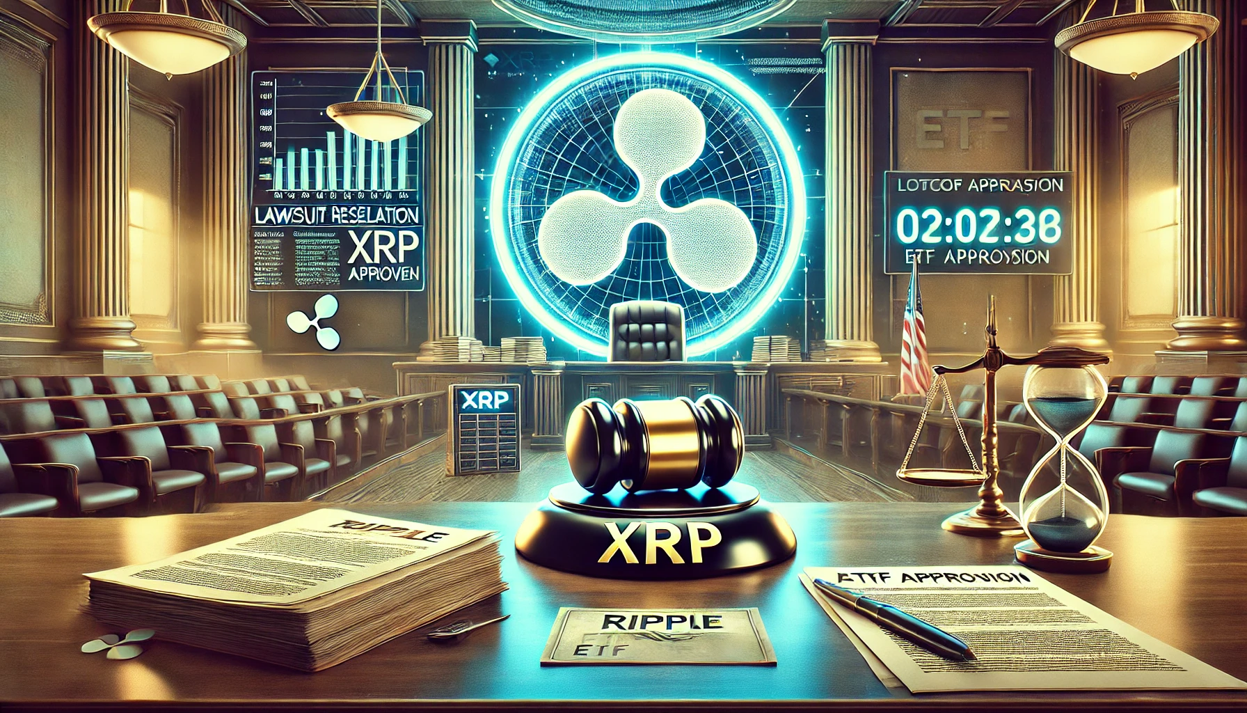 XRP ETF Approved In Brazil: Latest Ripple XRP News And Trump's Ripple Post XRP ETF Approved In Brazil: Latest Ripple XRP News And Trump's Ripple Post