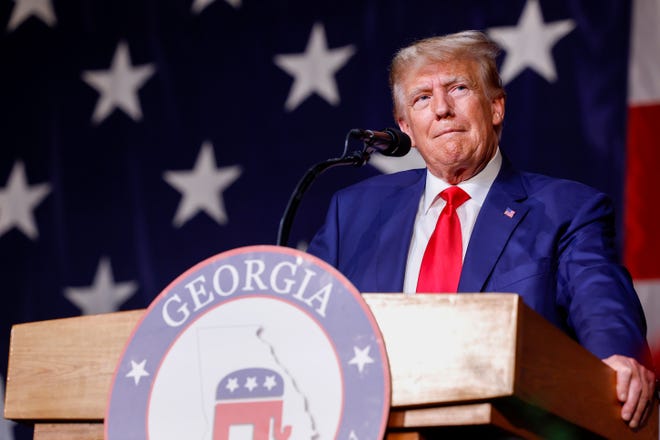 XRP Price Surge: Is President Trump's Influence The Reason? XRP Price Surge: Is President Trump's Influence The Reason?