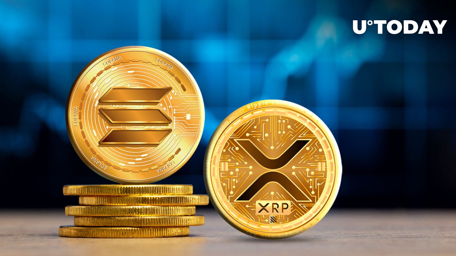XRP Trading Volume Outpaces Solana Amidst ETF Speculation