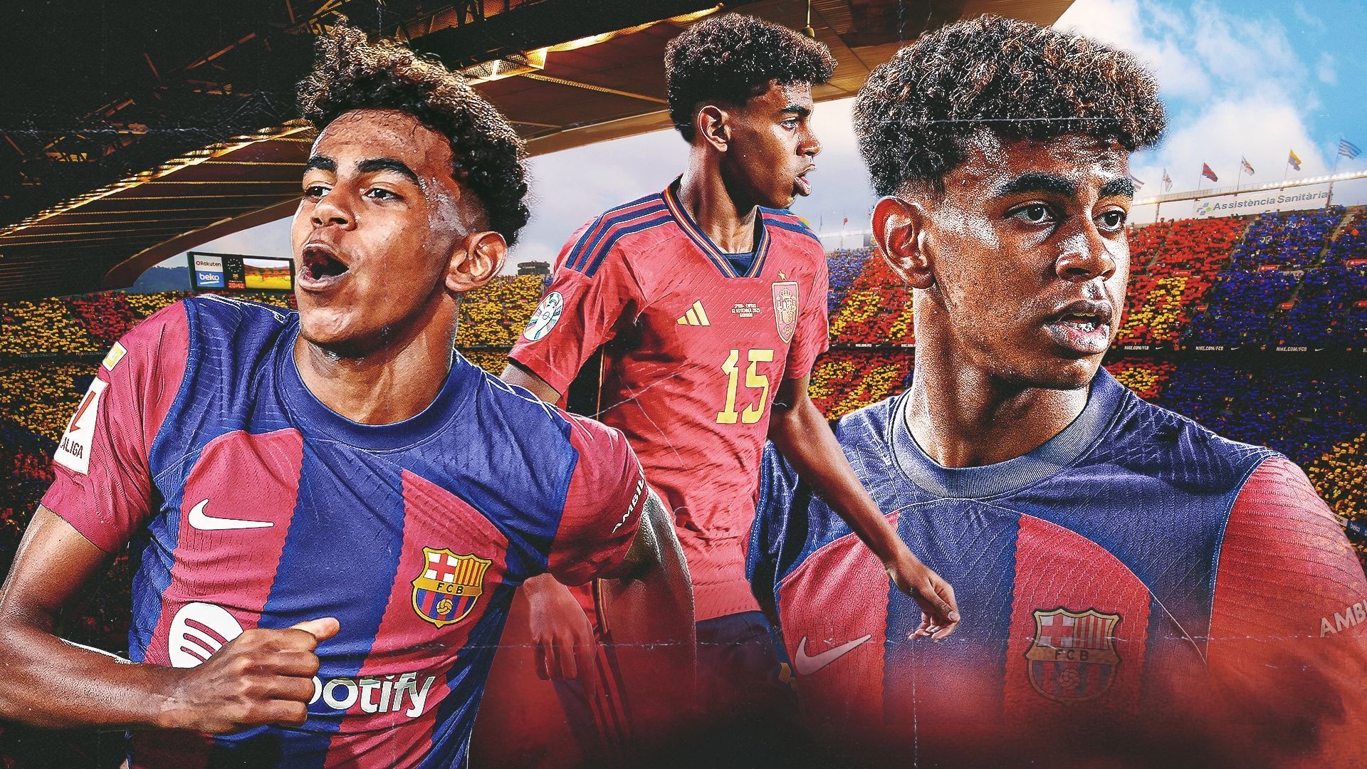 Yamal And Raphinha: Barcelona's Winning Combination Secures Quarter-Final Spot Yamal And Raphinha: Barcelona's Winning Combination Secures Quarter-Final Spot