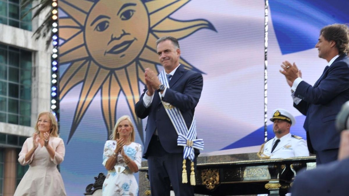 Yamandú Orsi: Nuevo Ministro De Uruguay, Prometiendo Reformas Equilibradas Yamandú Orsi: Nuevo Ministro De Uruguay, Prometiendo Reformas Equilibradas