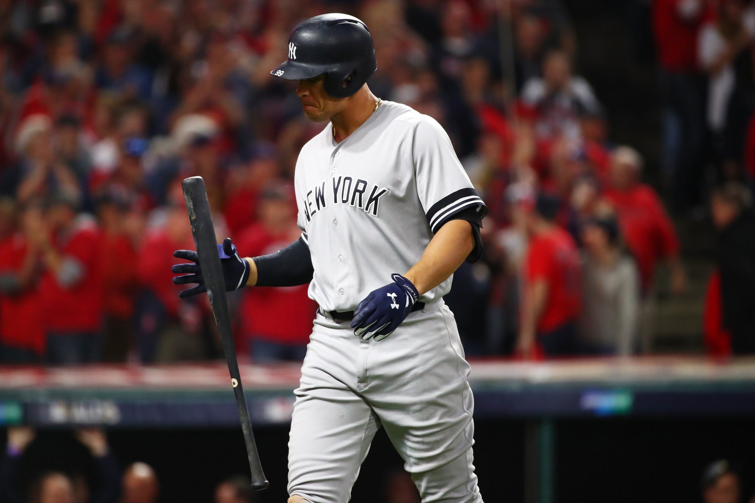 Yankee Star Aaron Judge's Historic MLB Season Begins Yankee Star Aaron Judge's Historic MLB Season Begins