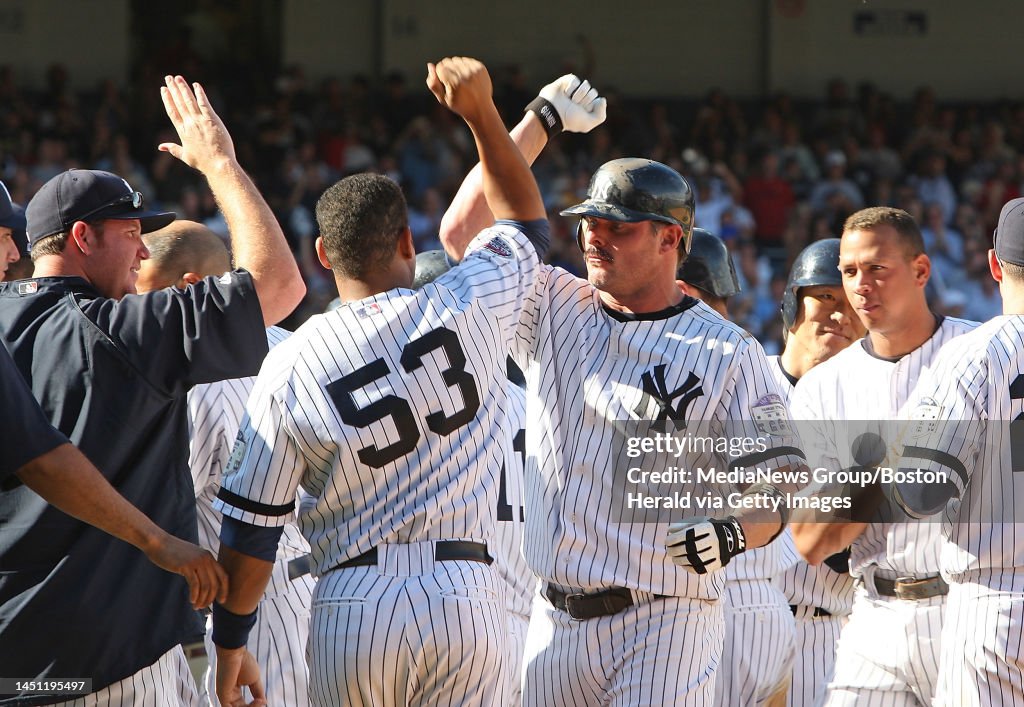 Yankees Avoid Sweep, Rodón Shines In Crucial Win Yankees Avoid Sweep, Rodón Shines In Crucial Win