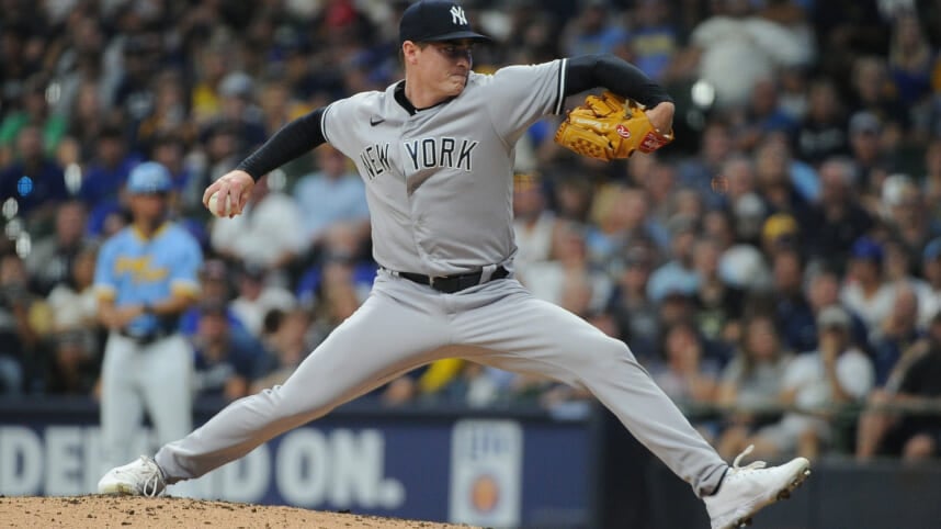 Yankees-Brewers Series: Updated Injury List (March 27-30) Yankees-Brewers Series: Updated Injury List (March 27-30)