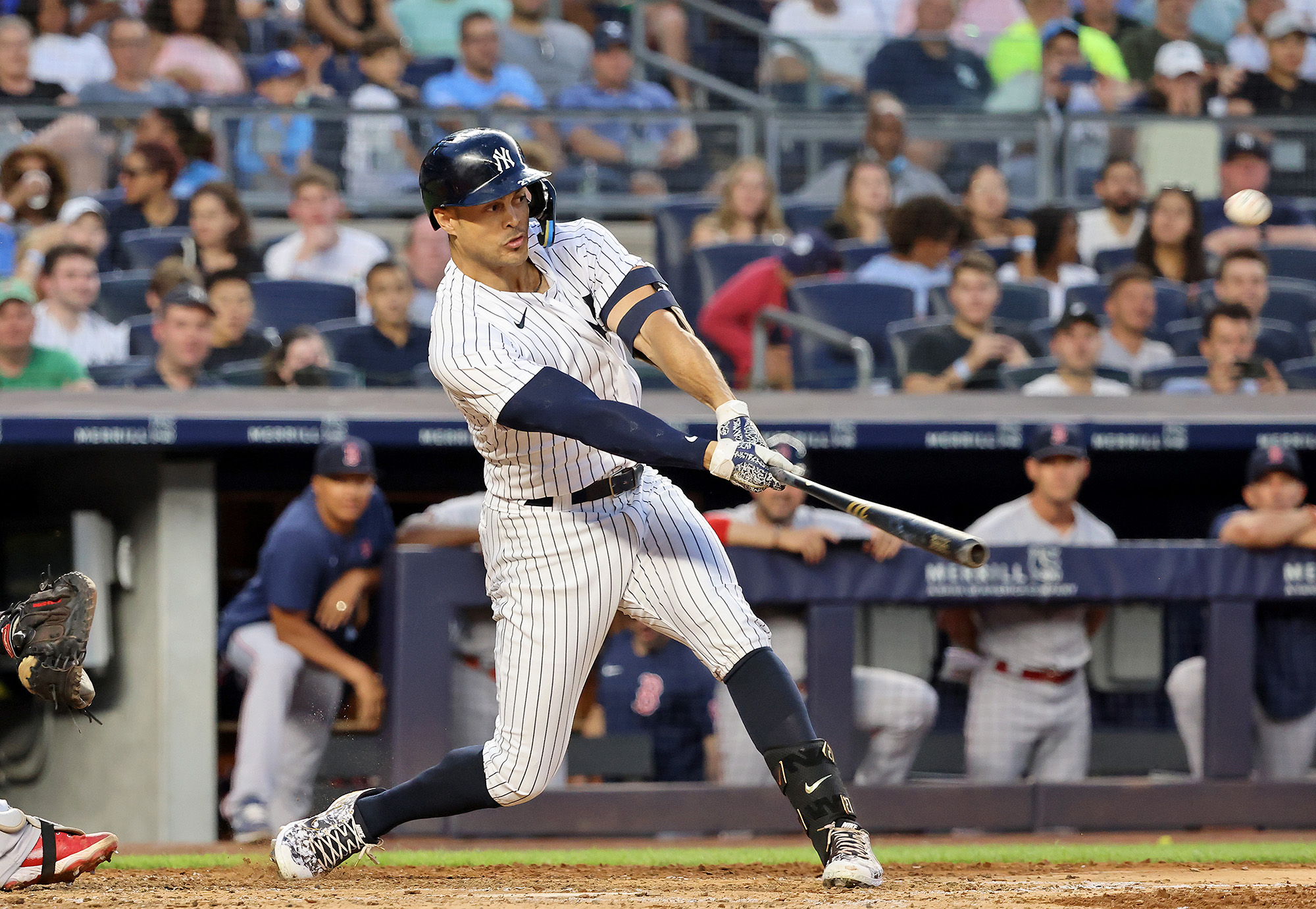 Yankees' Cortes Dominates Reds, Pitches Shutout Inning Yankees' Cortes Dominates Reds, Pitches Shutout Inning