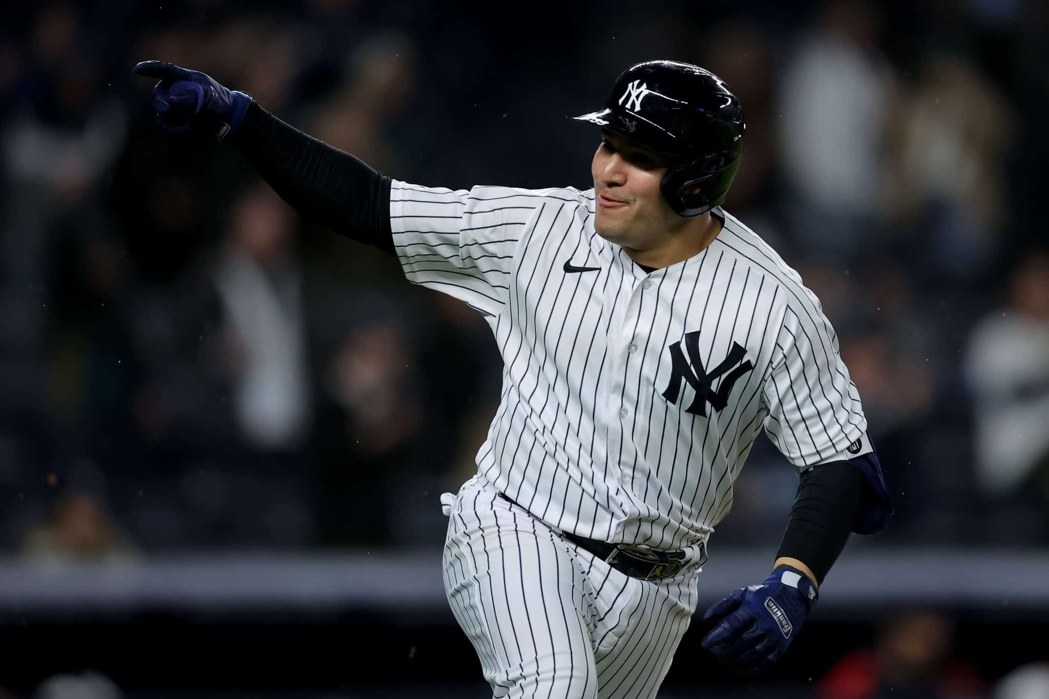 Yankees Defeat Guardians In Series Finale Yankees Defeat Guardians In Series Finale