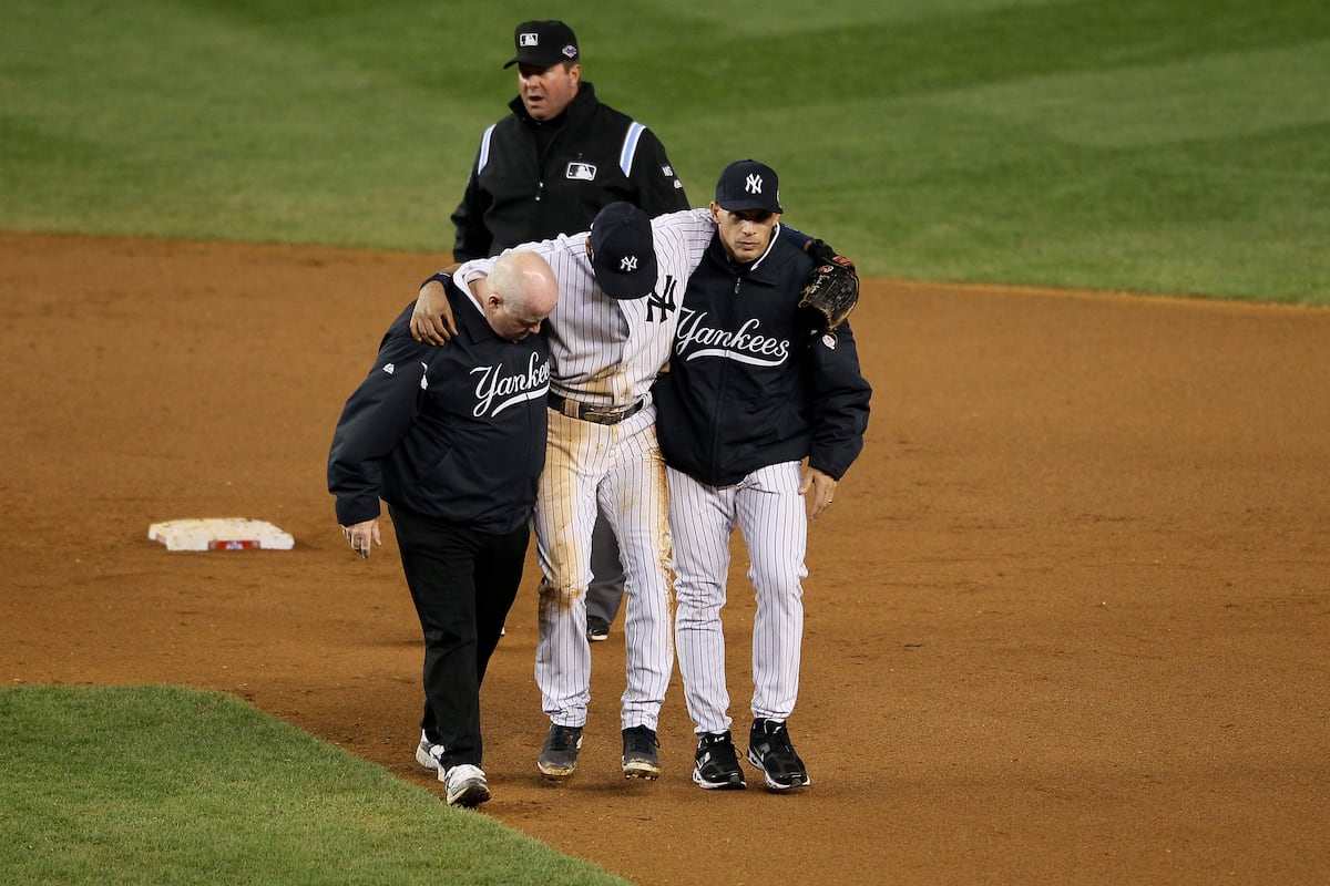Yankees Diamondbacks Injury Update: April 1st-3rd Games Yankees Diamondbacks Injury Update: April 1st-3rd Games