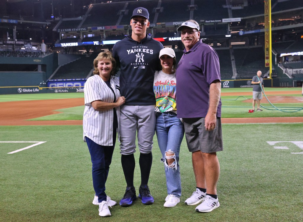 Yankees' Historic Night: 9 Home Runs, Judge's Triple Crown Performance Yankees' Historic Night: 9 Home Runs, Judge's Triple Crown Performance