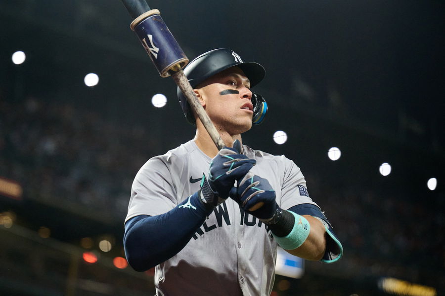 Yankees' Historic Night: 9 Home Runs, Judge's Triple Power Display Yankees' Historic Night: 9 Home Runs, Judge's Triple Power Display
