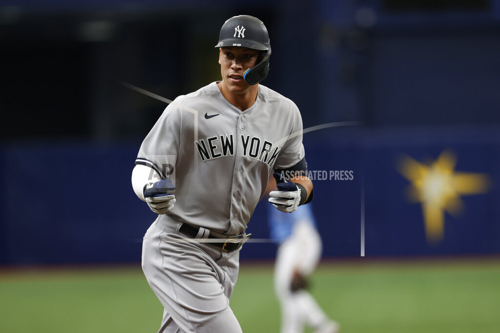 Yankees Shatter Record With 9 Home Runs, Judge's 3 Lead The Charge Yankees Shatter Record With 9 Home Runs, Judge's 3 Lead The Charge