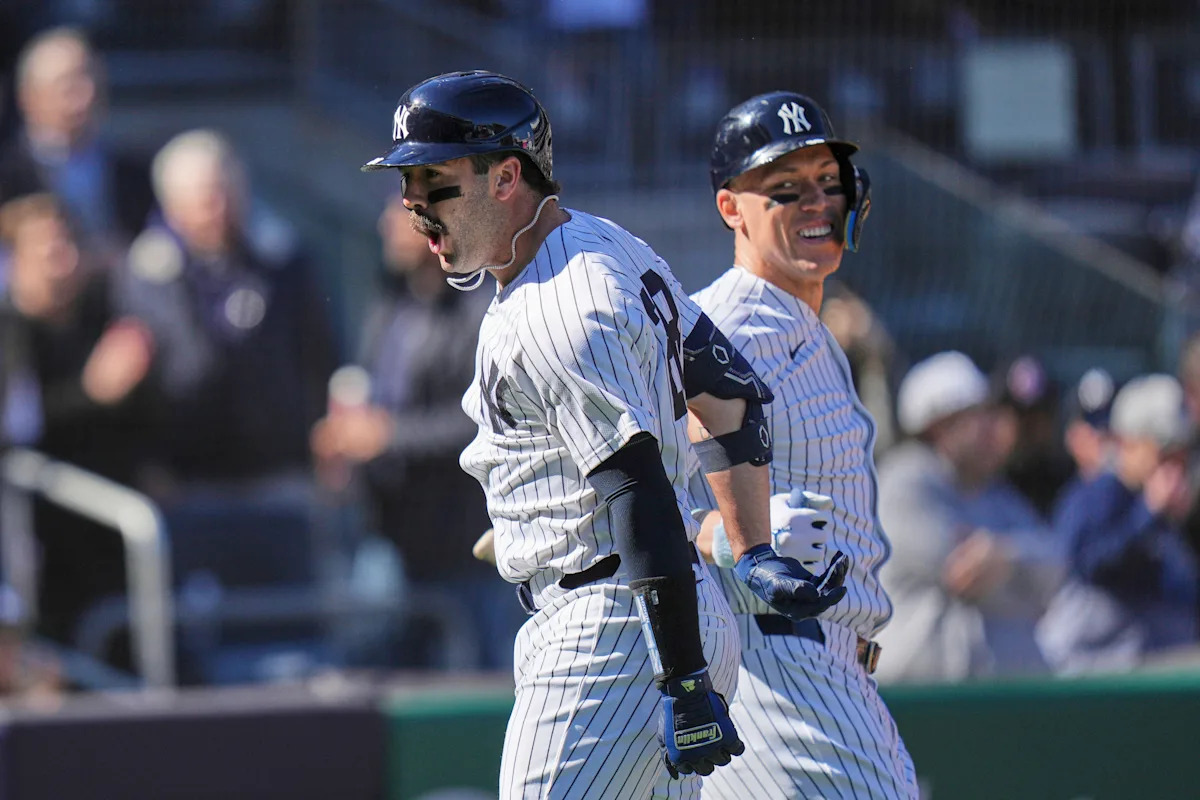 Yankees Smash Team Record With 9 Home Runs: Judge's 3 HRs Lead The Charge Yankees Smash Team Record With 9 Home Runs: Judge's 3 HRs Lead The Charge