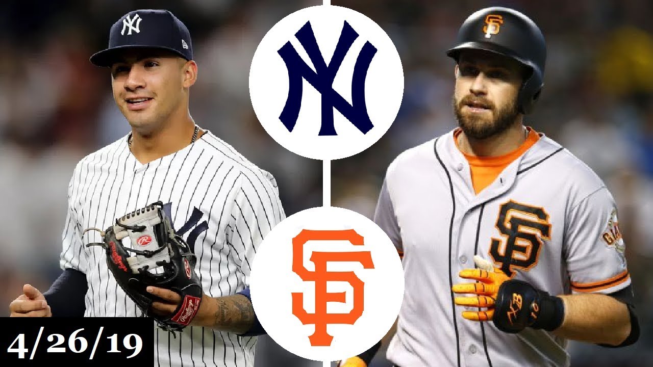 Yankees Vs. Giants: April 11-13 Injury Report And Analysis Yankees Vs. Giants: April 11-13 Injury Report And Analysis